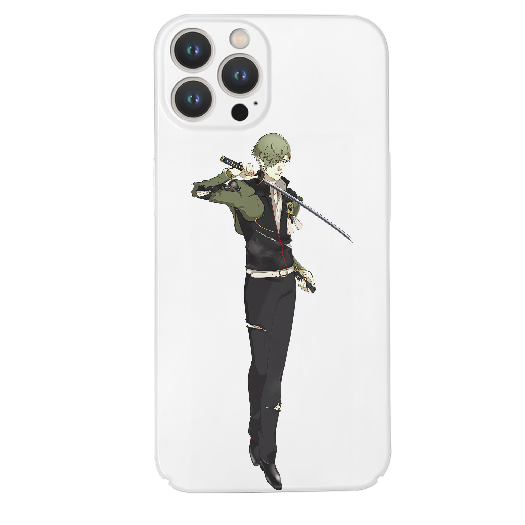 （画像用） 刀剣乱舞 Touken Ranbu 【iPhone 14シリーズ対応】ハードケース